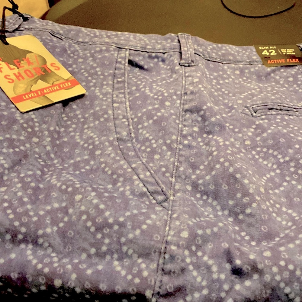 American Eagle Flex Shorts